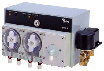 Viking Pro IV Warewash Dispenser - Dishmachine Tubing & Parts
