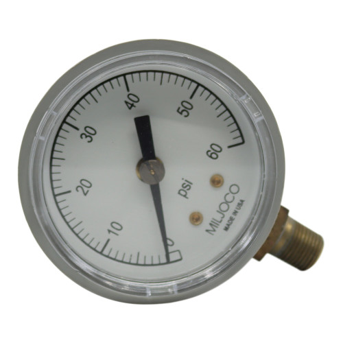 Knight 9640511 KLE 112 Pressure Gauge