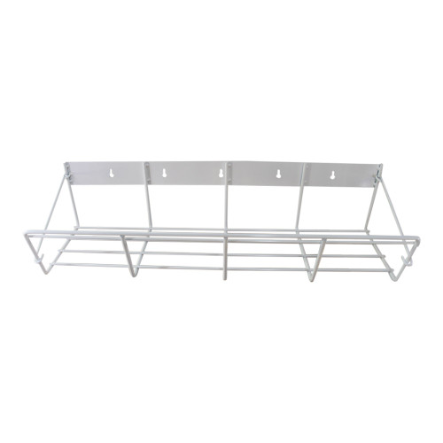 Premium Open White 1 Gal. Quad Rack Premium Open White 1 Gal. Quad Rack