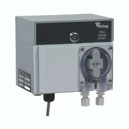 Viking Clear Faceplate