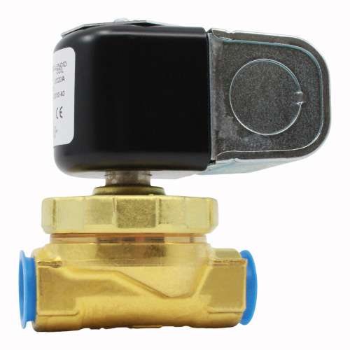 3/4" Water Solenoid Valve 00705.00 CMA  w/ Coil 120VAC