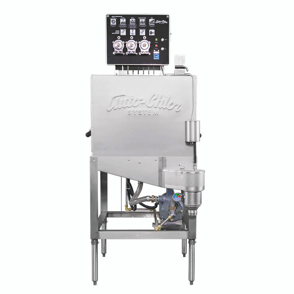 AutoChlor Low Temp Squeezetube Dishmachine Tubing & Parts