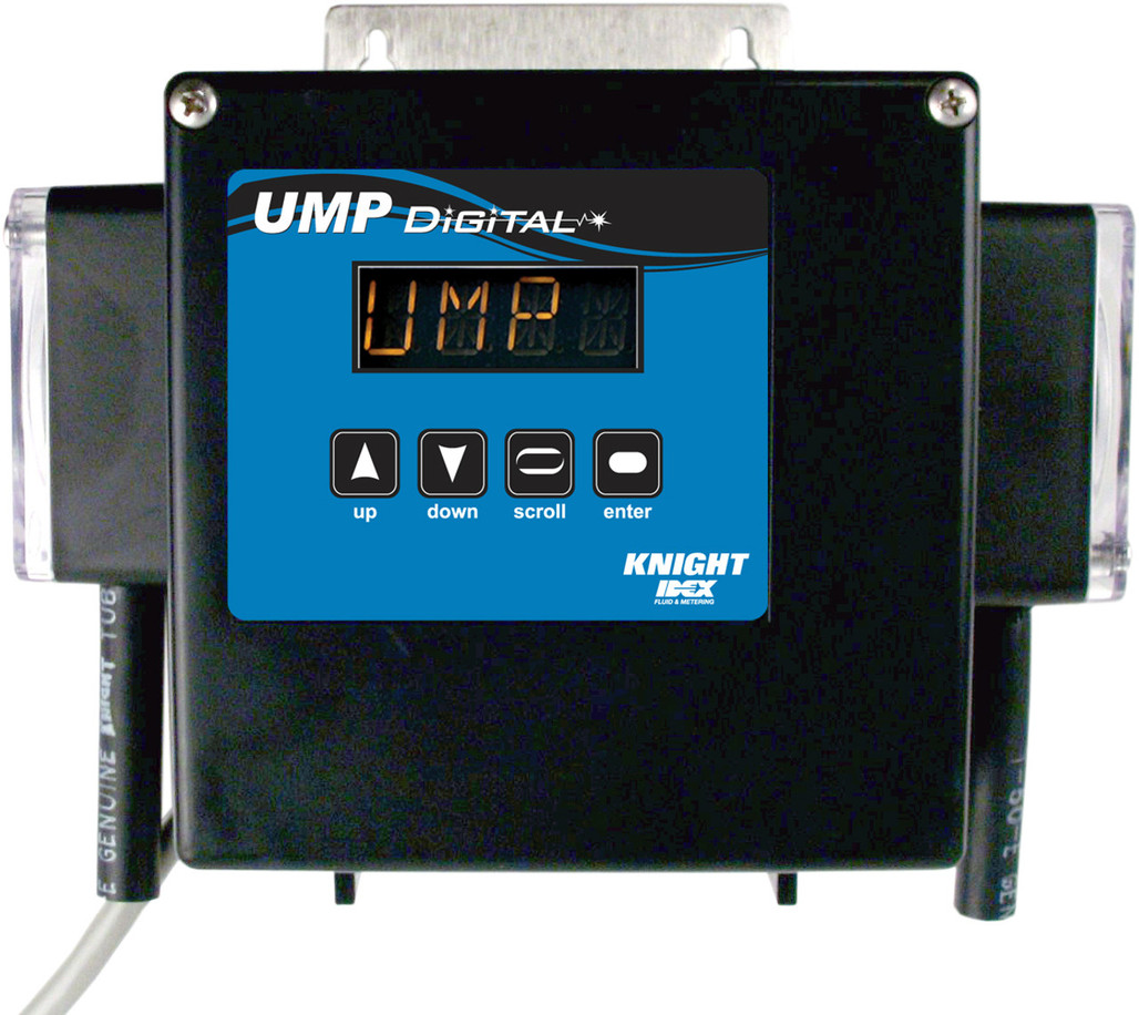 UMP 2 LIQUID PUMP DIGITAL DISPENSER KNIGHT EQUIPMENT