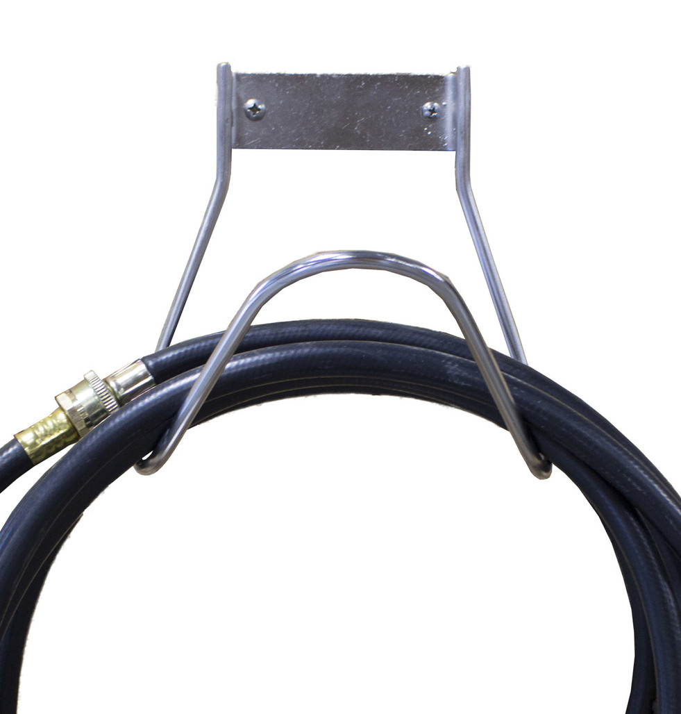 Wall Mount Hose Hanger Dishmachine Tubing & Parts