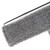 Grey microfibre mop head close-up, showing texture and cleaning surface