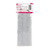 Grey flat head mop refill head in clear plastic packaging, suitable for hard floors