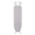 Diamond Print Foldable Ironing Board, 114 x 34cm