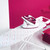 Diamond Print Foldable Ironing Board, 114 x 34cm