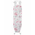 Floral Design Foldable Ironing Board, 114 x 34 cm
