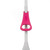 Grey Kleeneze cleaning brush head with white bristles, close-up product image