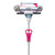 Deep Clean 3 in 1 Sponge and Scrub Mop Set