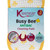 Pack of 3 Anti-Bac Busy Bee Cleaning Pads | Treated with Anti-Bac Protection | Perfect for Removing Tough Stains