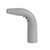 Angled Nozzle for Kleeneze KL0573 10 in 1 Steam Cleaner