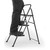 3-Step Easy Reach DIY Stepladder