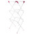 3 Tier Clothes Airer – Foldable, 15 m Drying Space,
