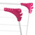 3 Tier Clothes Airer – Foldable, 15 m Drying Space,