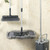 2 in 1 Flat-Head Mop, Extra Fluffy Microfibre Pad