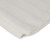 Folded cream mattress topper showing soft textured surface