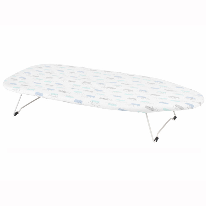 Table Top Ironing Board With Cotton Cover, Elise Kleeneze