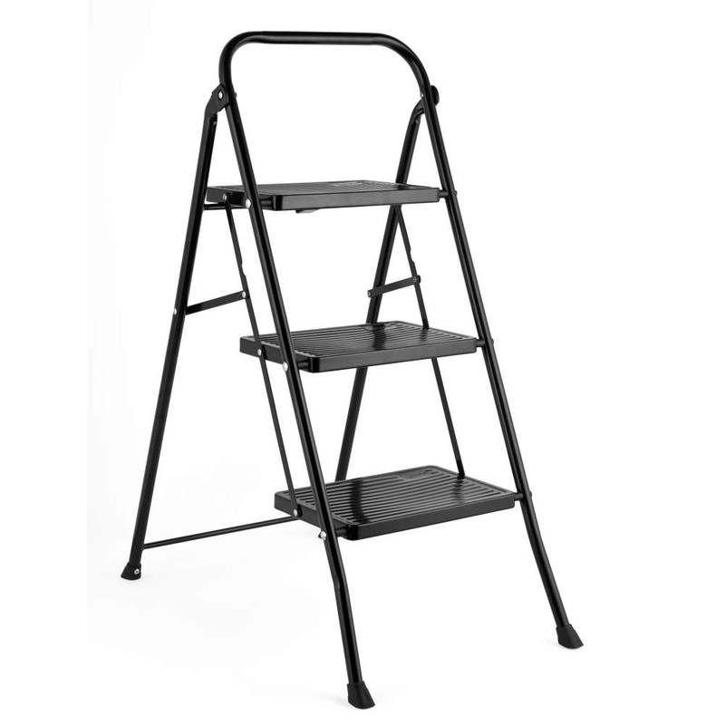 3-Step Easy Reach DIY Stepladder