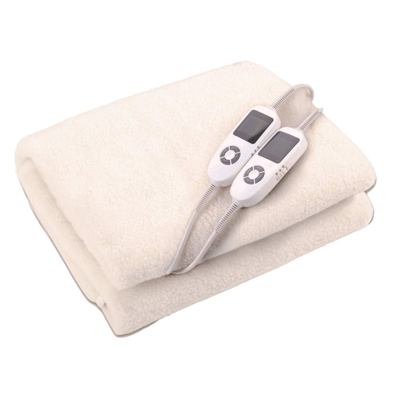 Multizonal Heated Underblanket – For Double Beds, 190 x 137cm
