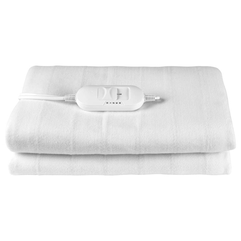 kleeneze Heated Underblanket – For Double Beds 135 x 120cm Store
