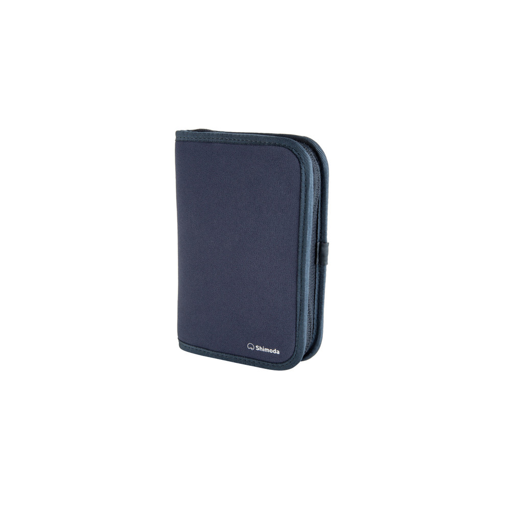 Passport Wallet with Zipper (520-207) | Shimoda Designs