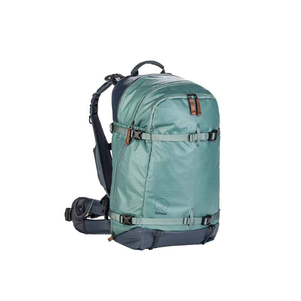 Explore 40 Backpack, Rolling Backpack (520-002) | Shimoda Designs