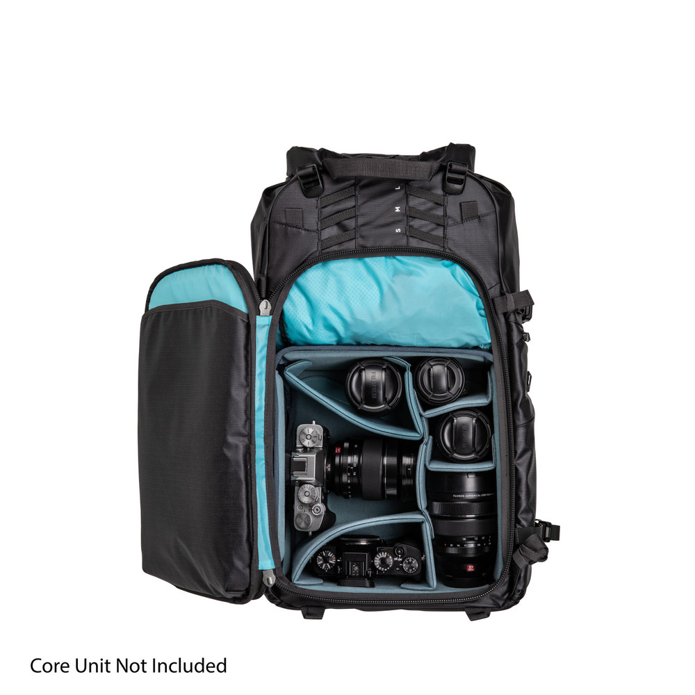 Action X30 Backpack - Black