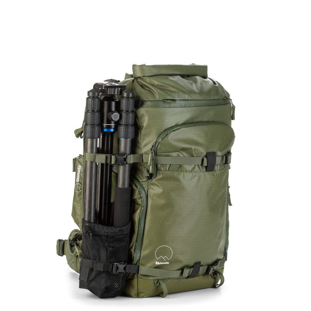 Action X30 Backpack - Army Green