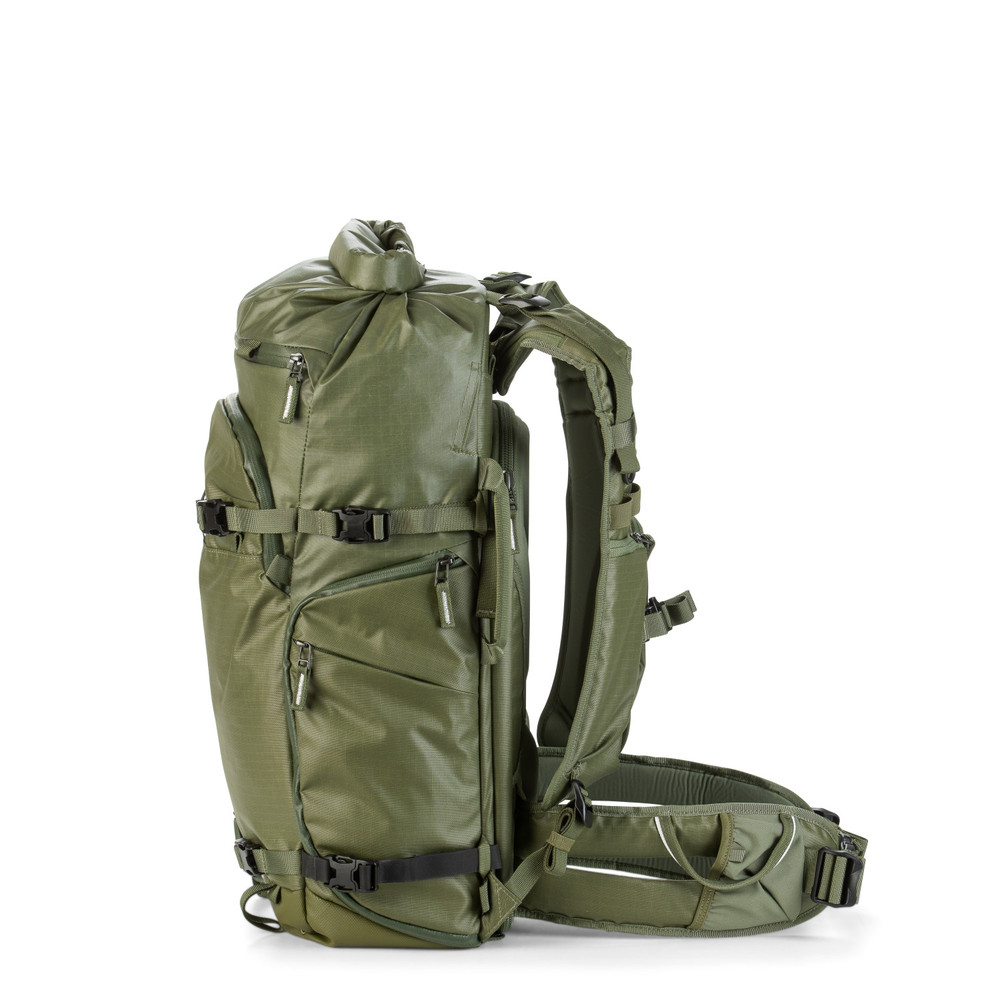 Action X30 Backpack - Army Green