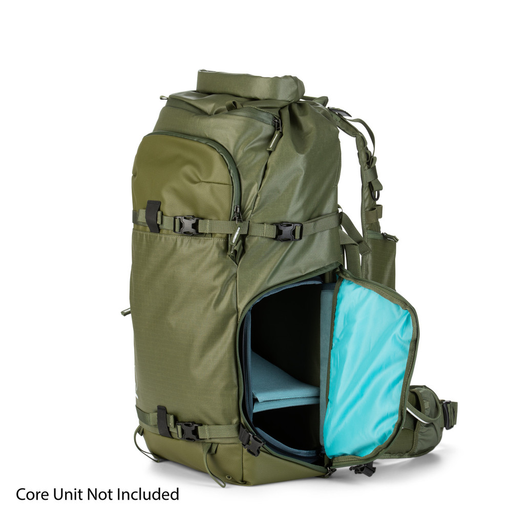 Action X50 Backpack - Army Green