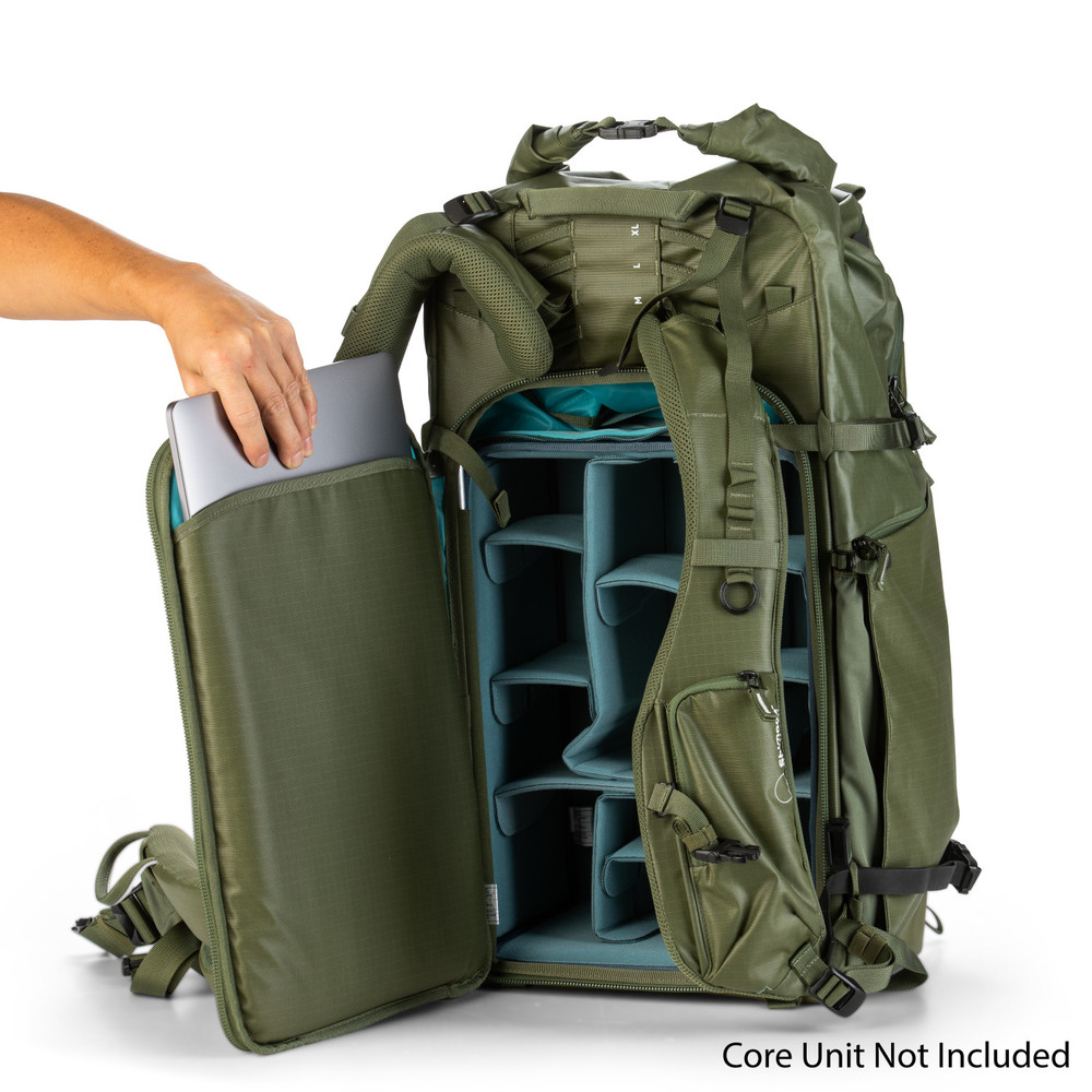 Action X70 Backpack - Army Green