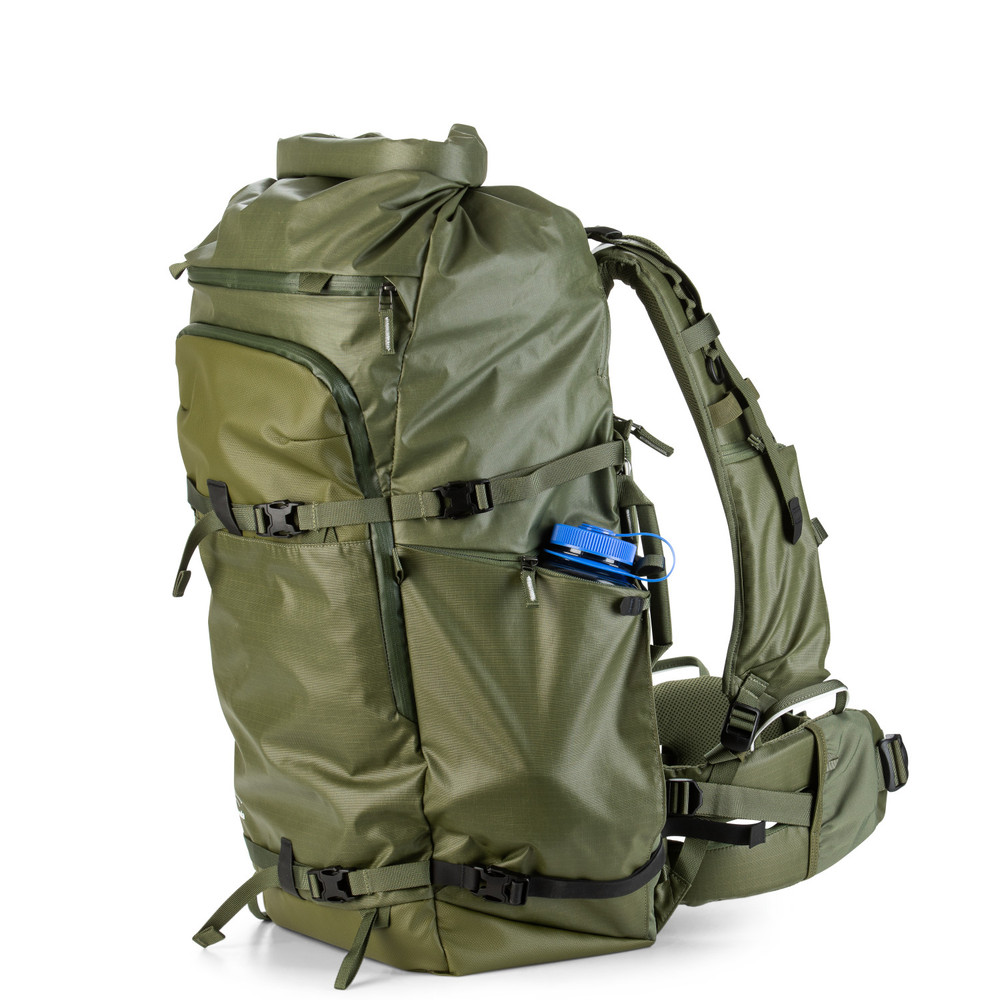 Action X70 Starter Kit (with XL DV Core Unit) - Army Green