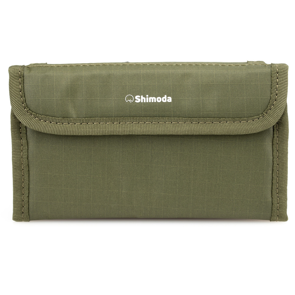 HD WAIST BELT GREEN | Shimoda