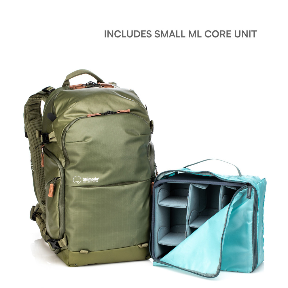 Explore V2 25 Starter Kit - Army Green