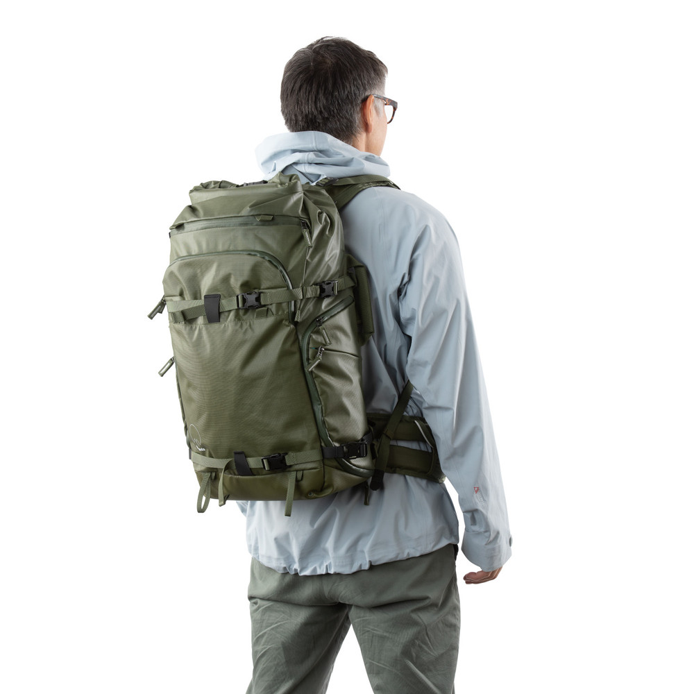 Action X30 Backpack - Army Green (Open Box)