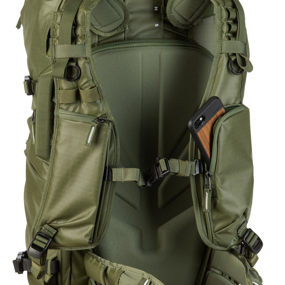 Action X30 Backpack - Army Green (Open Box)