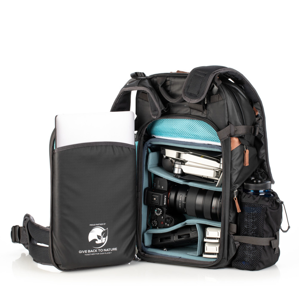 EXPLORE V2 25 STARTER KIT S BK | Shimoda
