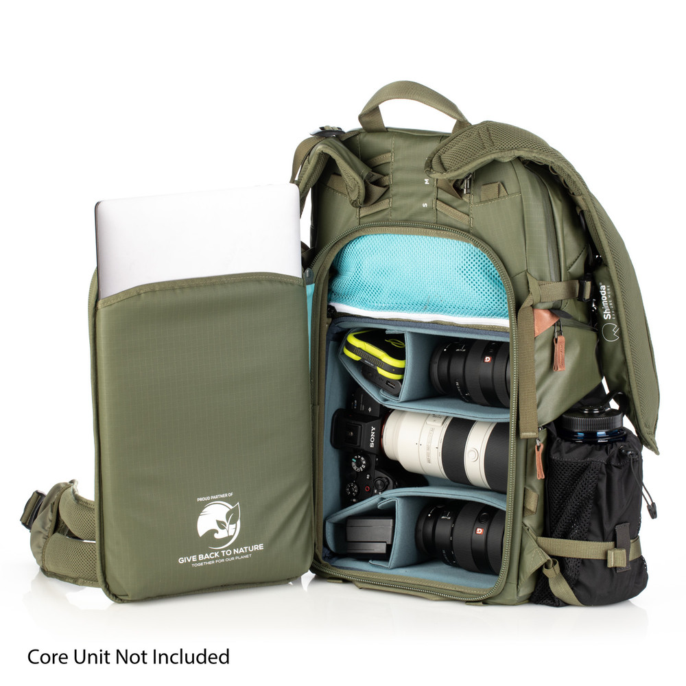 Explore v2 30 Backpack - Army Green (Open Box)