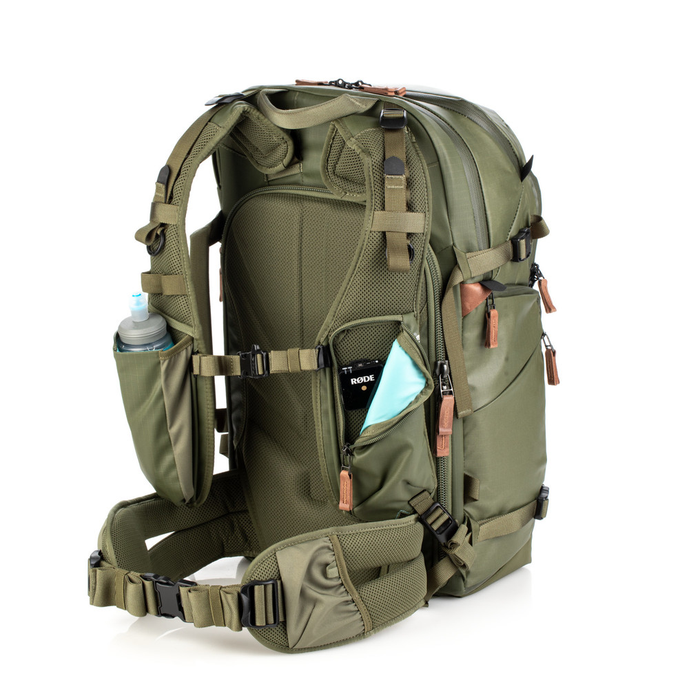 Explore v2 30 Backpack - Army Green (Open Box)