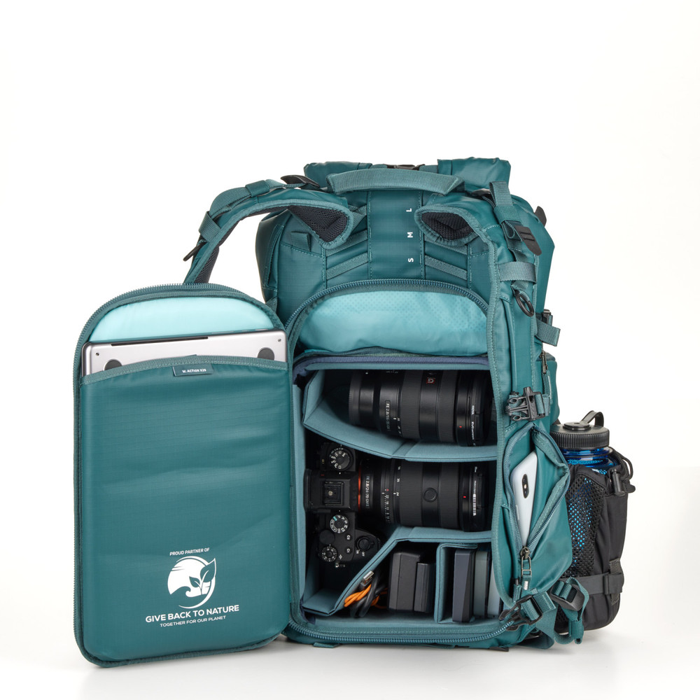 Action X25 v2 Women's Starter Kit (w/ Small Mirrorless Core Unit) - Teal