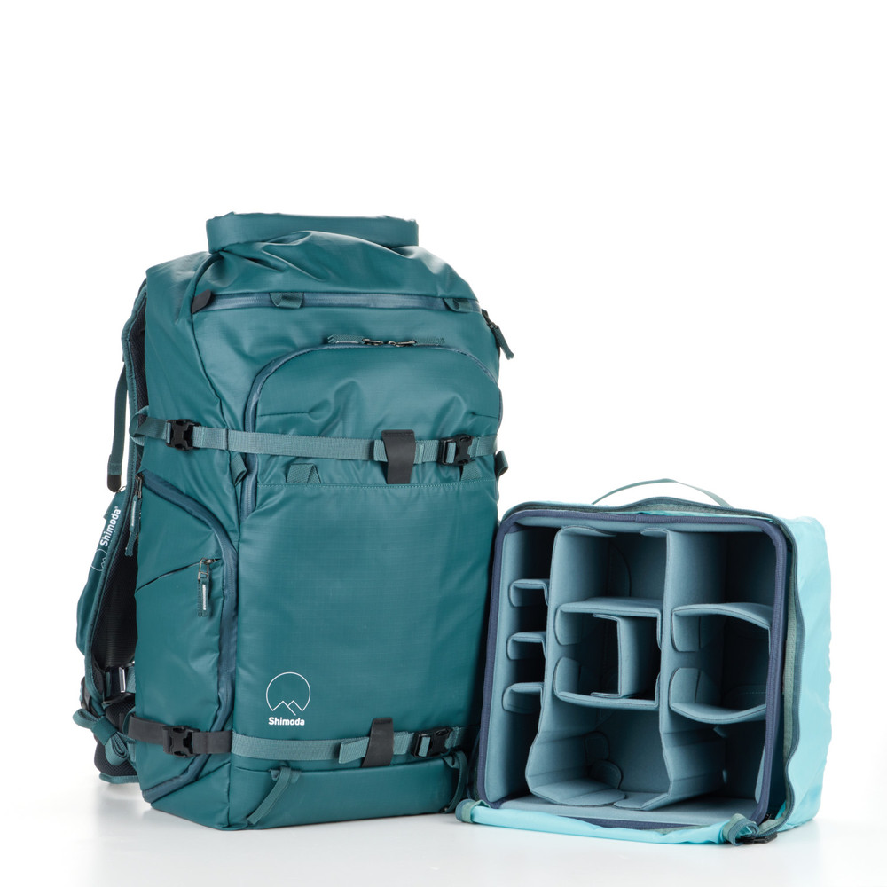 Action X40 v2 Women's Starter Kit (w/ Medium DSLR Core Unit) - Teal