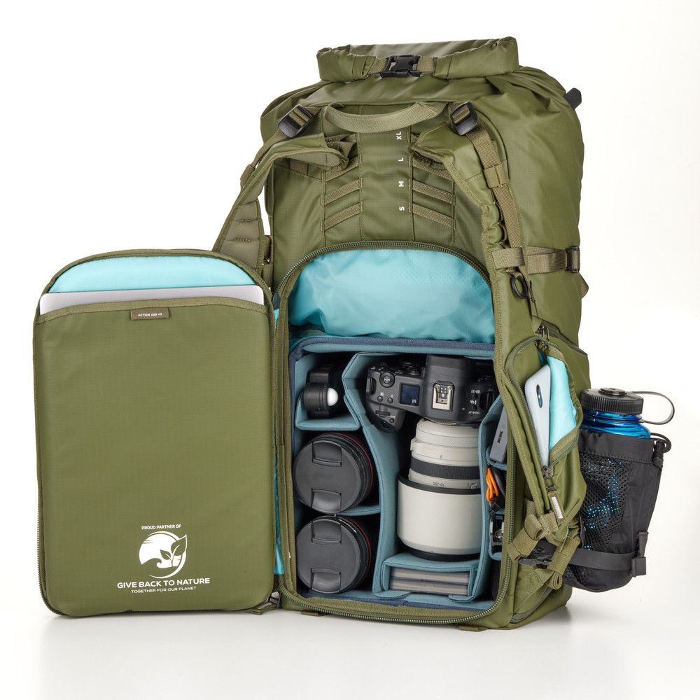 Action X50 v2 Backpack - Army Green