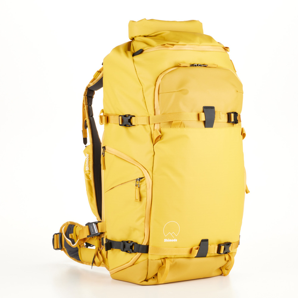 Action X50 v2 Backpack - Yellow