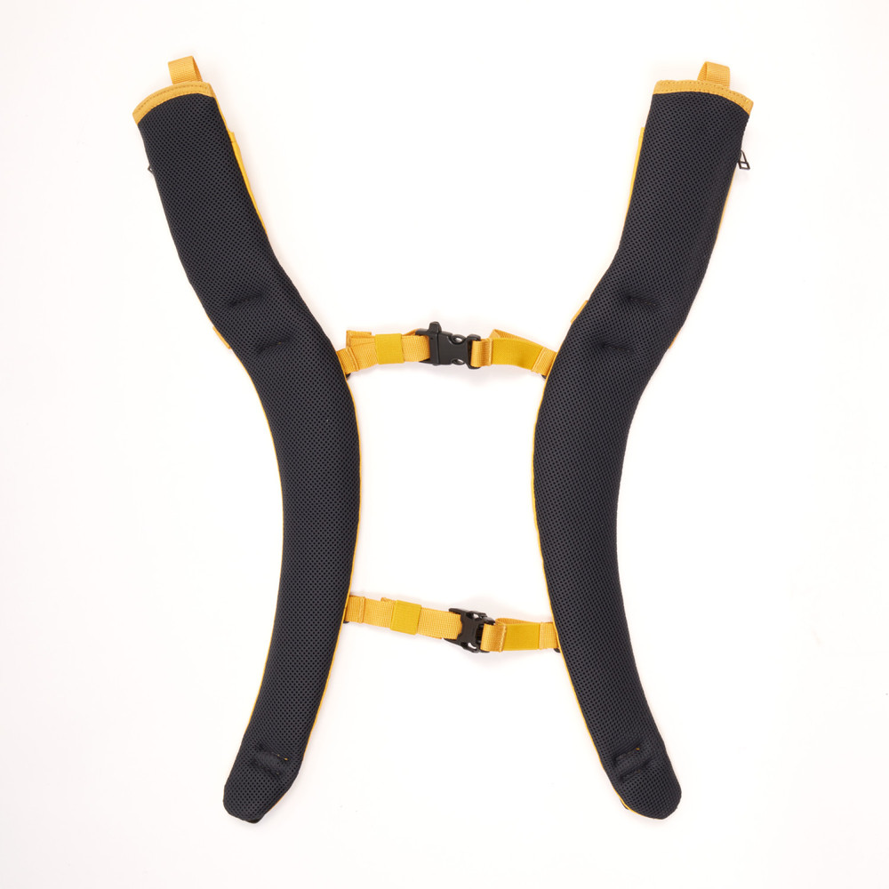 Shoulder Strap - Women's Simple - Yellow