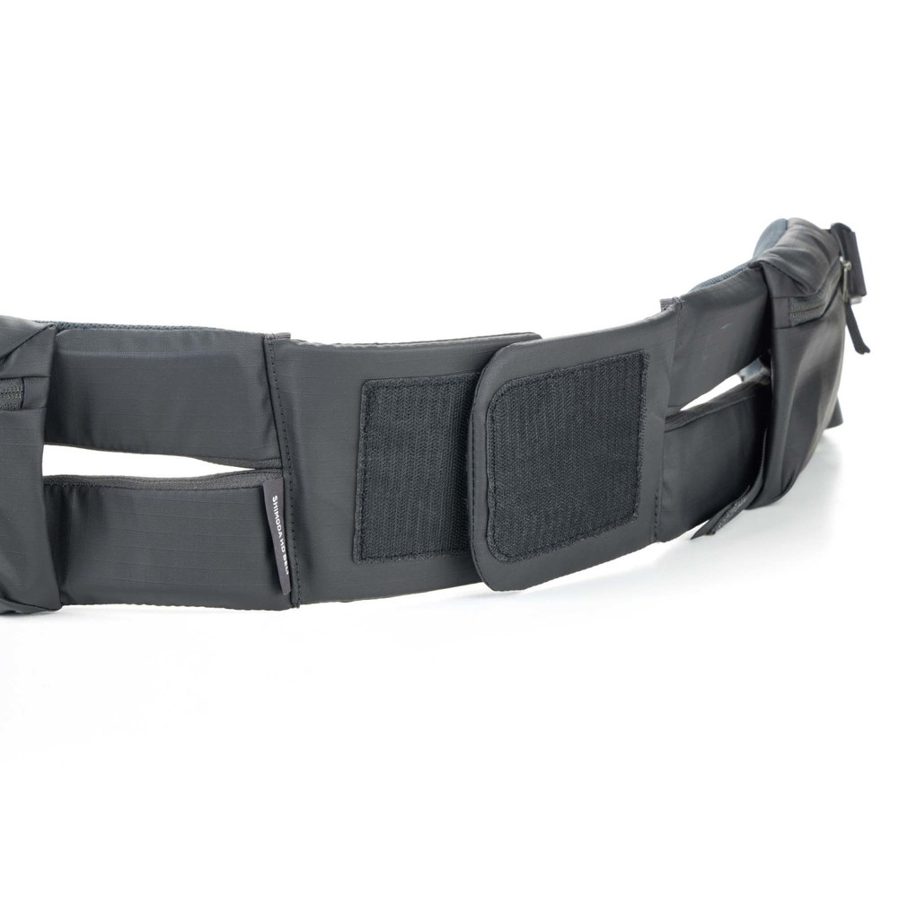 HD Waist Belt - Black