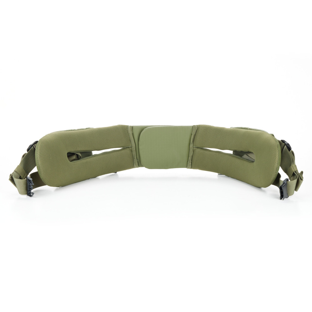 HD WAIST BELT GREEN | Shimoda