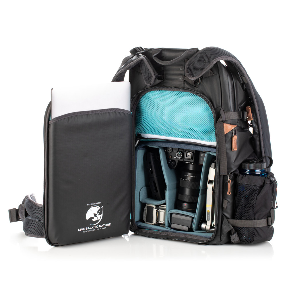 Shimoda unveils Explore 30 multi-use backpack for DSLR and mirrorless  cameras: Digital Photography Review