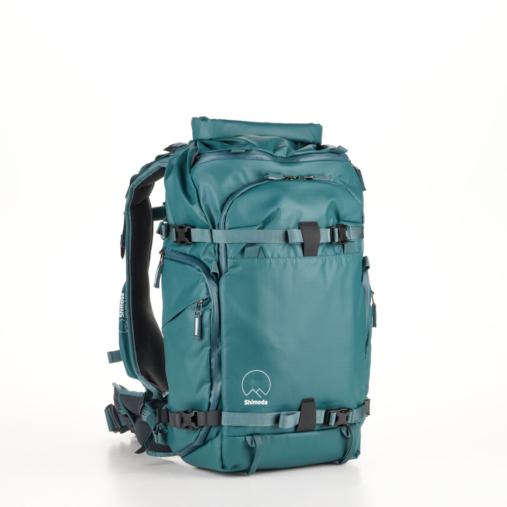 Action X25 v2 Women's Starter Kit (w/     Small Mirrorless Core Unit) - Teal (Open Box)